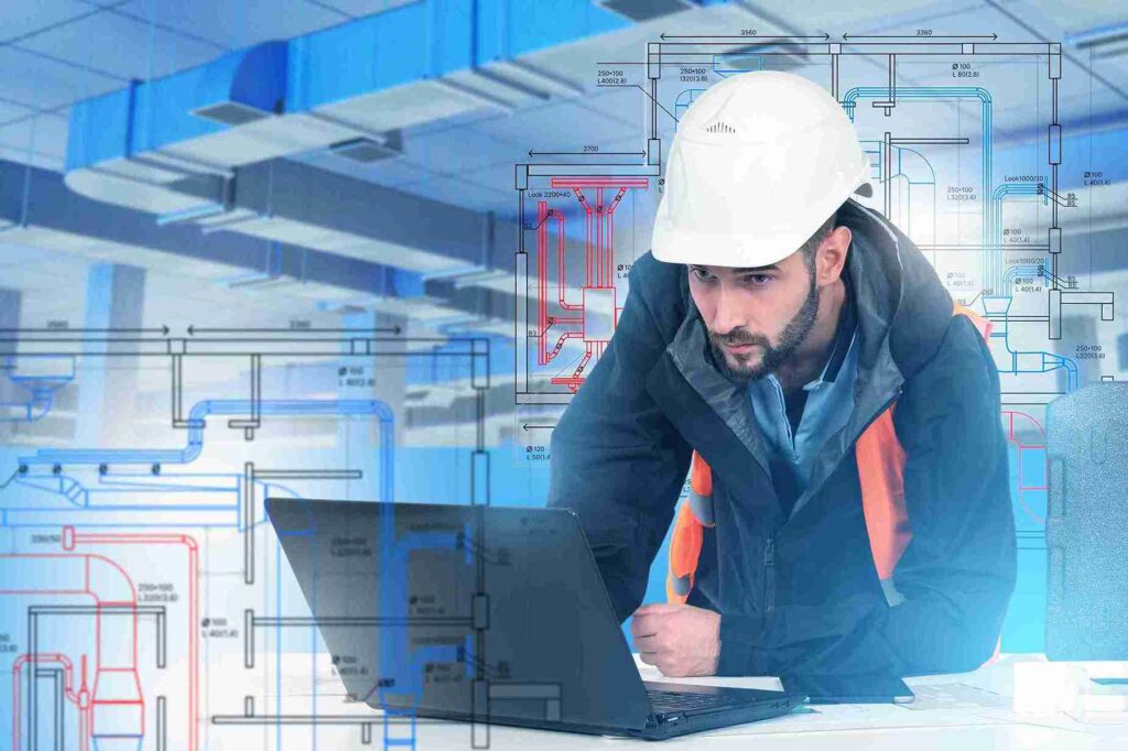 GOvericon GmbH: Prüfsachverständiger bei der Kontrolle und Abnahme einer elektrischen Anlage.