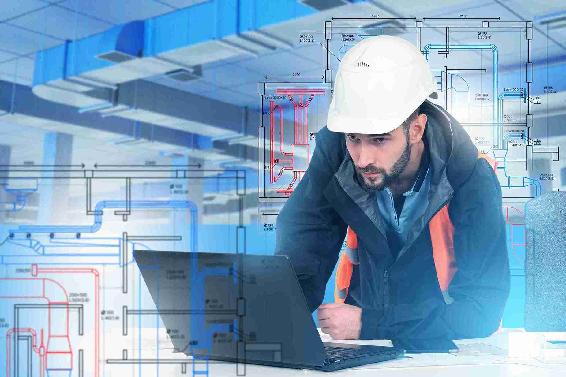 GOvericon GmbH: Prüfsachverständiger bei der Kontrolle und Abnahme einer elektrischen Anlage.